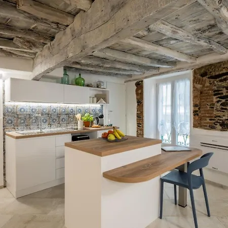 Apartamento Welcome Riviera-da Pepito-parking Subject To Availability 20e Per Day Rapallo