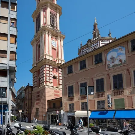 Welcome Riviera-da Pepito-parking Subject To Availability 20e Per Day Apartamento *